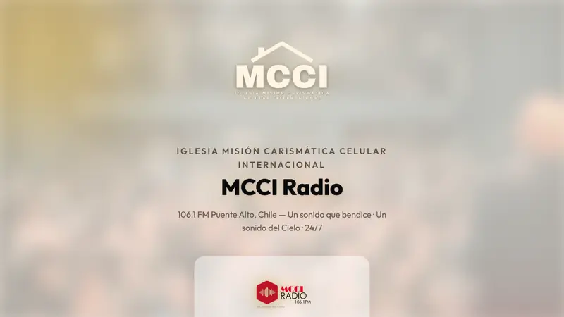 Miniatura del sitio MCCI Radio